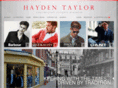 haydentaylor.com