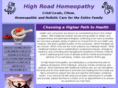 highroadhomeopathy.com
