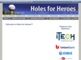 holesforheroes.com