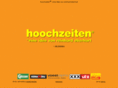 hoochzeiten.com