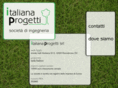 italianaprogettisrl.it