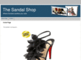 jbsandals.com