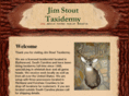 jimstouttaxidermy.com