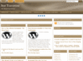justtravertine.com