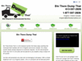 kingstonbinrental.com