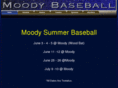 moodybaseball.net