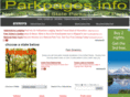 parkpages.info
