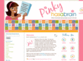 pinkyhasabrain.com