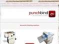 punchbind.com