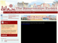 resurrectionproject.org
