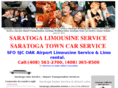 saratogalimousineservice.com