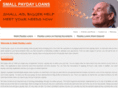 smallpaydayloans.net