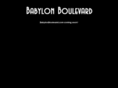 babylonboulevard.com