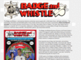 badgeandwhistle.com