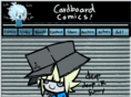 cardboard-comics.com