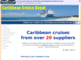 caribbeancruisedepot.com