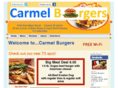 carmelburgers.com