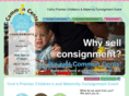 commoncentsconsignments.com