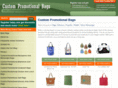 custompromotionalbag.com