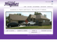 ehughesins.com
