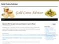 goldcoinsadviser.com