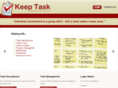 keeptask.com