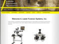 leedsforensics.com