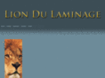 leliondulaminage.com