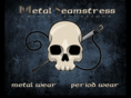 metalseamstress.com