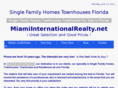 miamiinternationalrealty.net