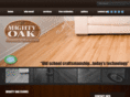 mightyoakfloors.com