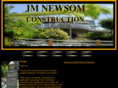 newsomconstruction.com