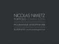 nicolas-nimetz.com