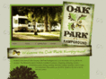 oakparkcamp.com