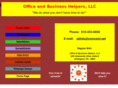 officeandbusinesshelpers.com