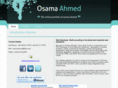 osamaahmed.com