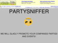 partysniffer.com