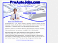proautojobs.com