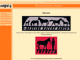 restingracersranch.com