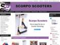 scorposcooters.com