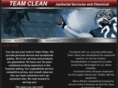 teamclean.info