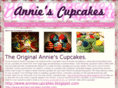 theanniescupcakes.com