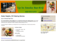 upinsmokebar-b-q.net