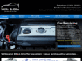 willsandellis.com
