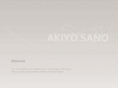 akiyosano.com