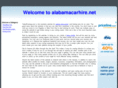 alabamacarhire.net