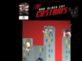 badblackcatcustoms.com