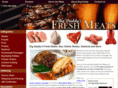 bigdaddysfreshmeats.com