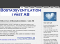 bostadsventilation.com