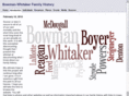 bowman-whitaker.com